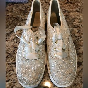 Sparkly keds